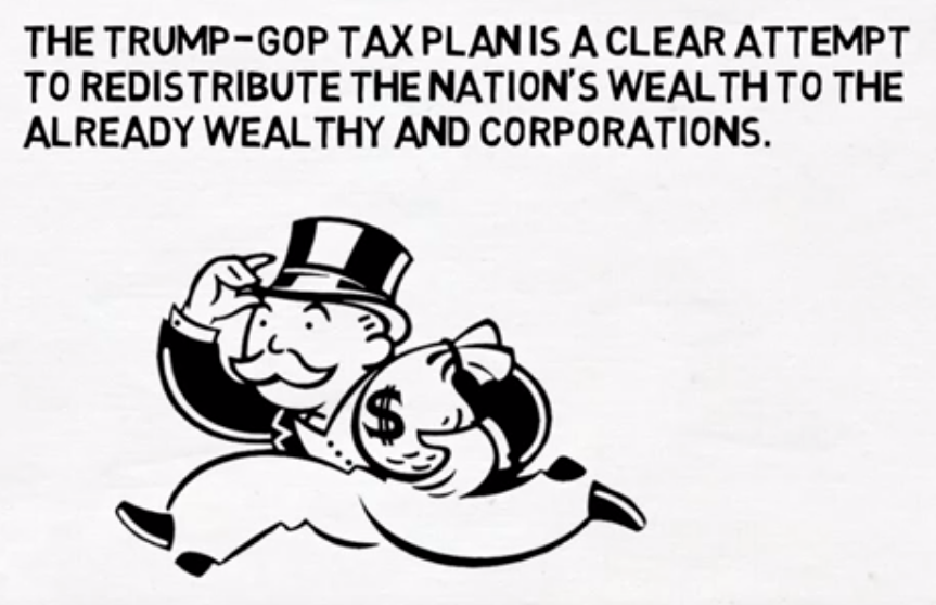 The Great Tax Heist