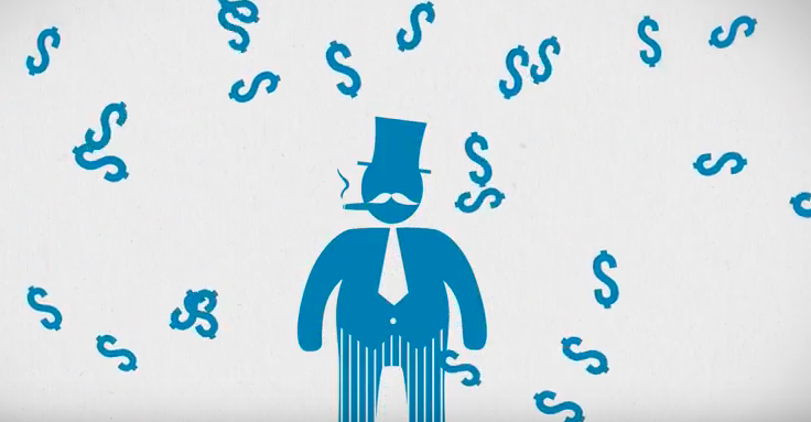 GOP Tax Plan: Massive Redistribution of Wealth to the Already Wealthy