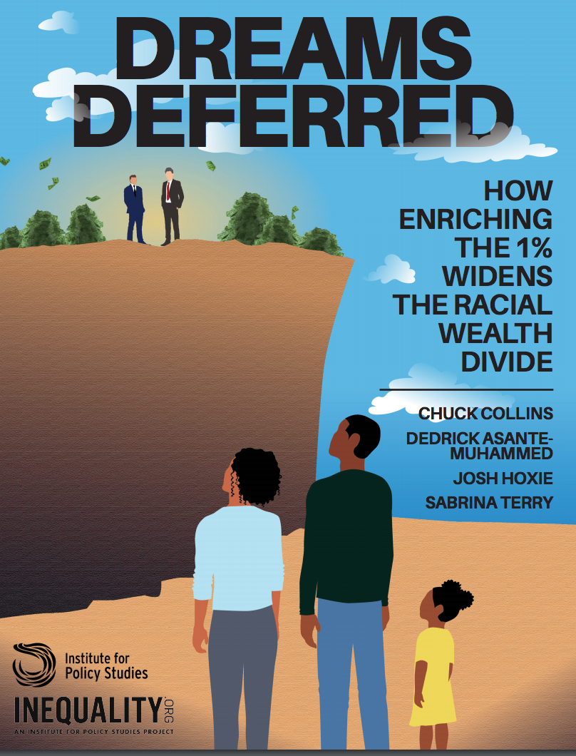 Long-Term Trends and The Racial Wealth Gap