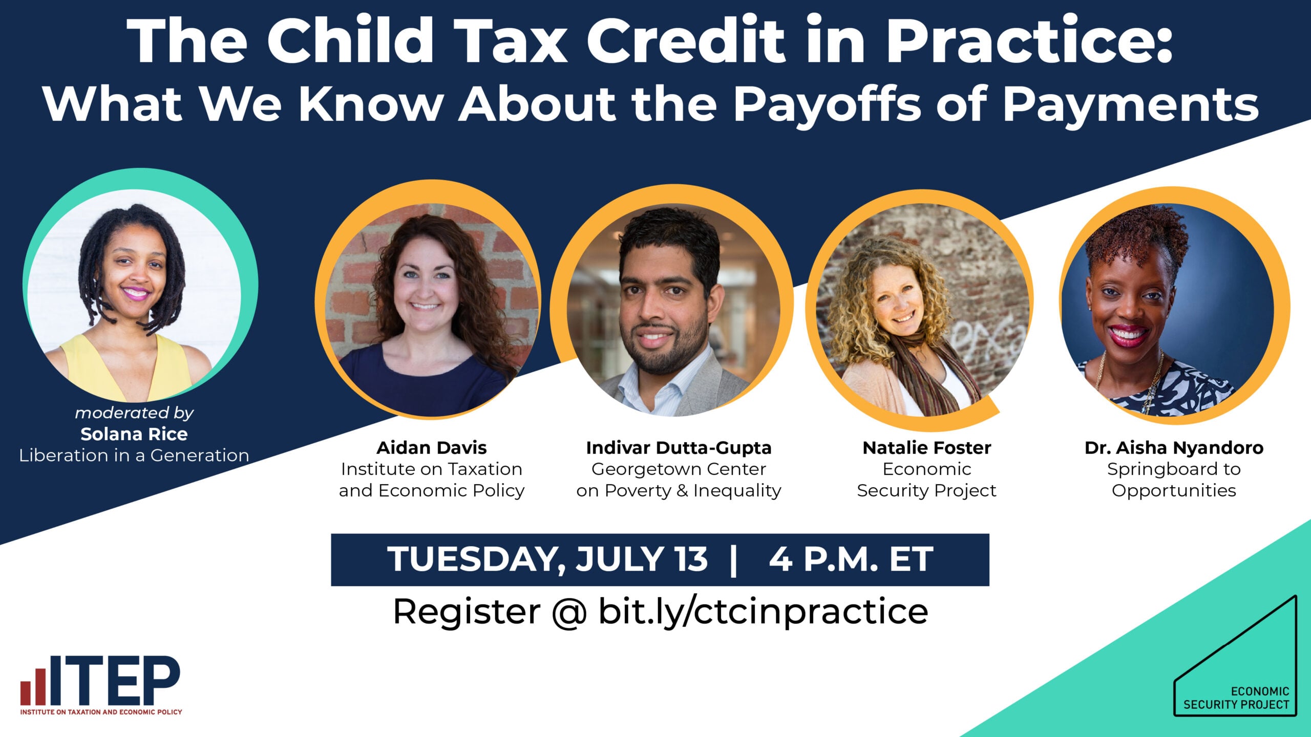 The Payoffs of Child Tax Credit Payments