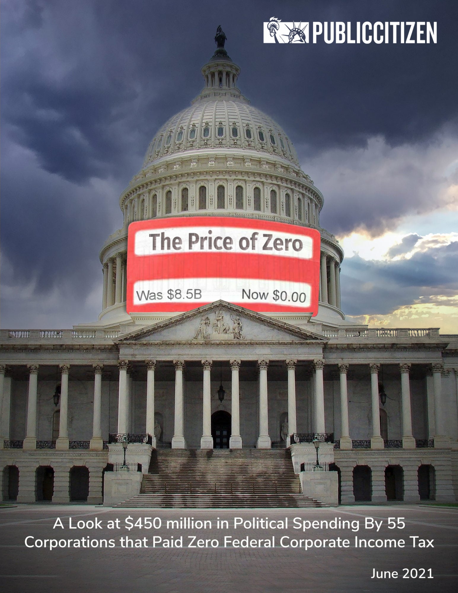 The Price of Zero