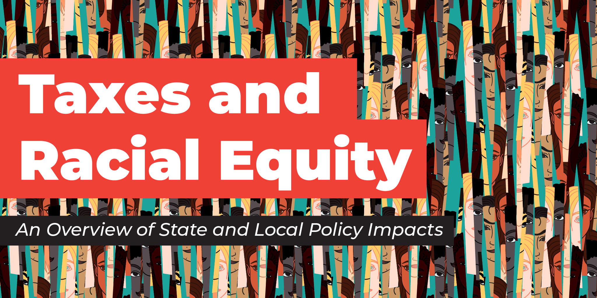Taxes and Racial Equity